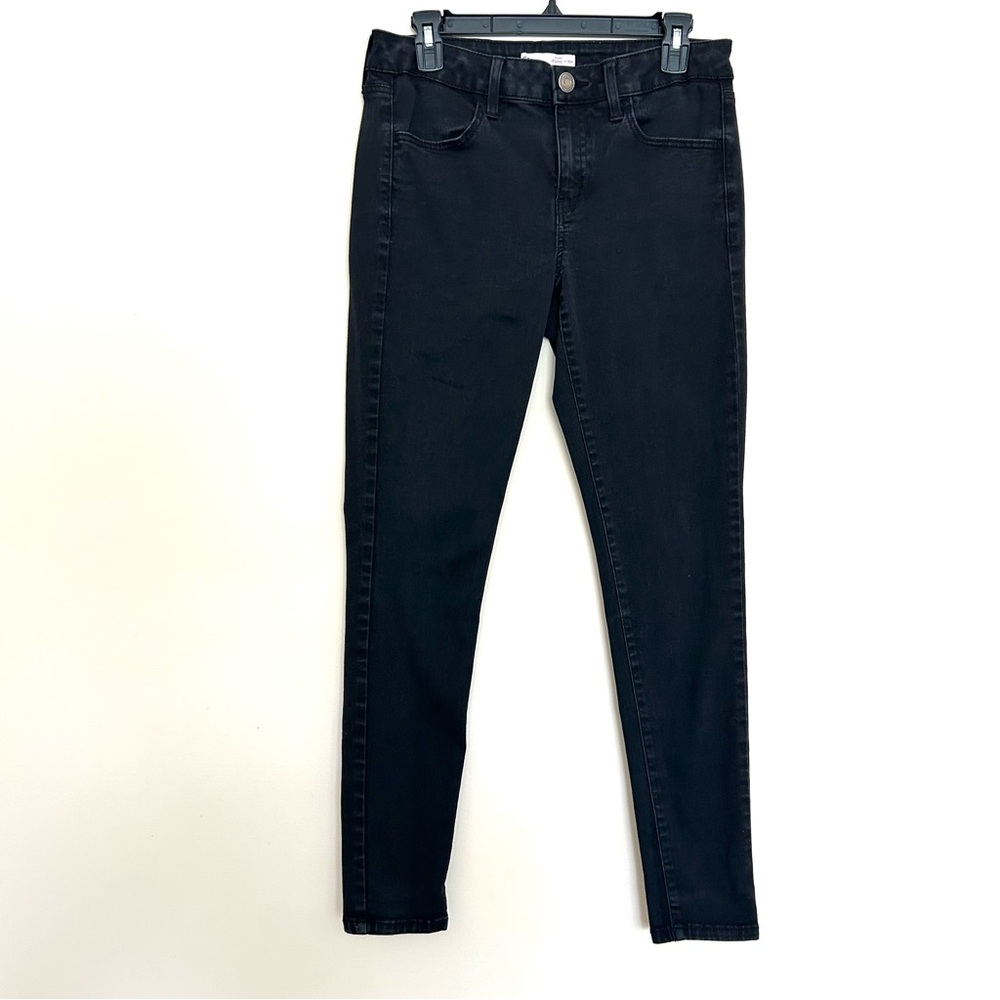 SO Women’s Black Skinny Jeans Jeggings